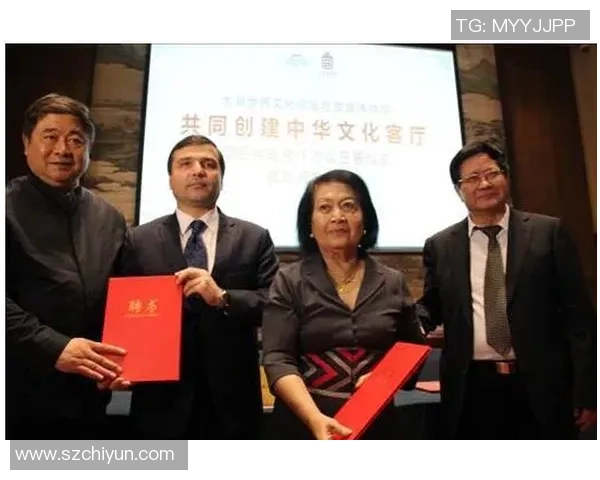 熊猫大使姚明携手保护国宝推动中外文化交流新篇章