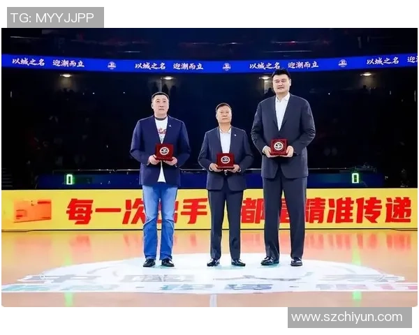 姚明亲临迪拜篮球盛会引领中阿体育文化交流新篇章