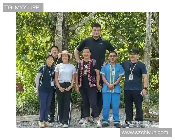 姚明妻子家庭背景揭秘其父母的故事与姚明的成功之路