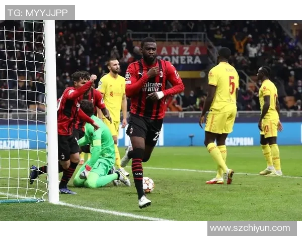 意甲焦点战利物浦与AC米兰激战成平争议判罚引发全场热议