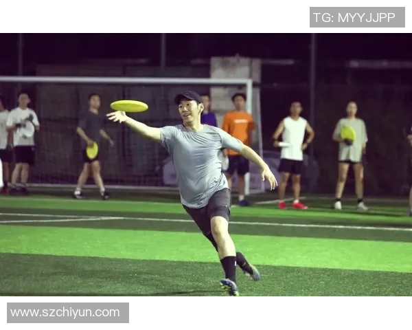 飞盘运动的魅力与挑战李伟分享他的飞盘生涯与心得体会