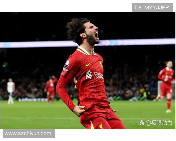 足总杯精彩对决利物浦大胜热刺乌龙球成为全场焦点数据分析揭示比赛亮点